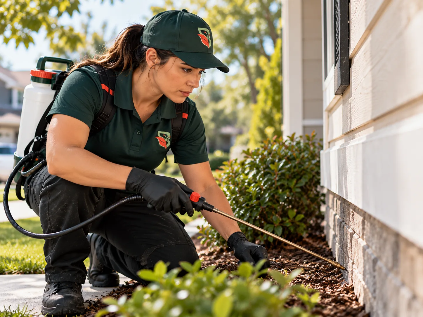 Pest Control company in Udall, MO